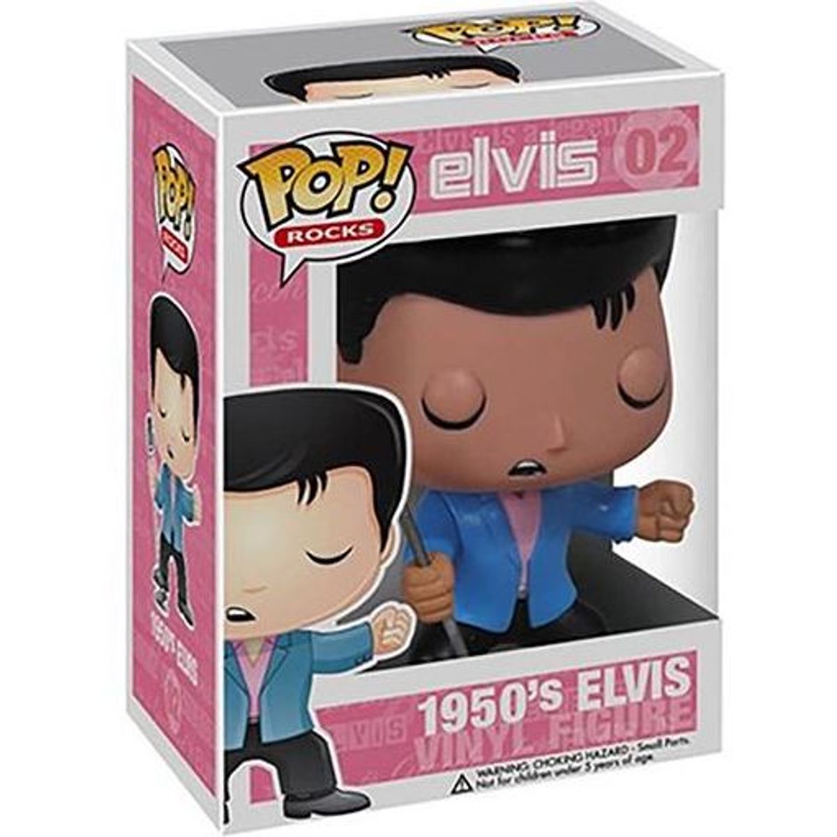 1950's Elvis : Elvis [02]