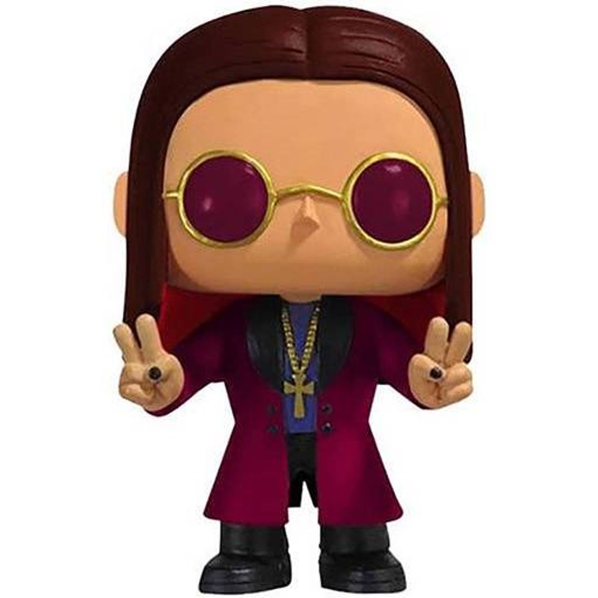 Ozzy Osbourne : Ozzy Osbourne [12]