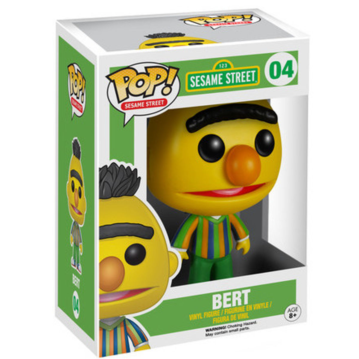 Bert : Sesame Street [04]