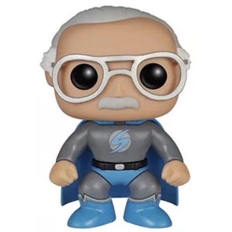 NYCC Superhero Stan Lee [03] by Marvel