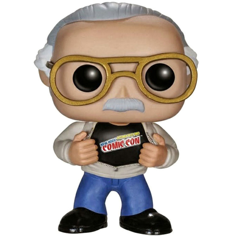 NYCC Shirt Stan Lee by Marvel