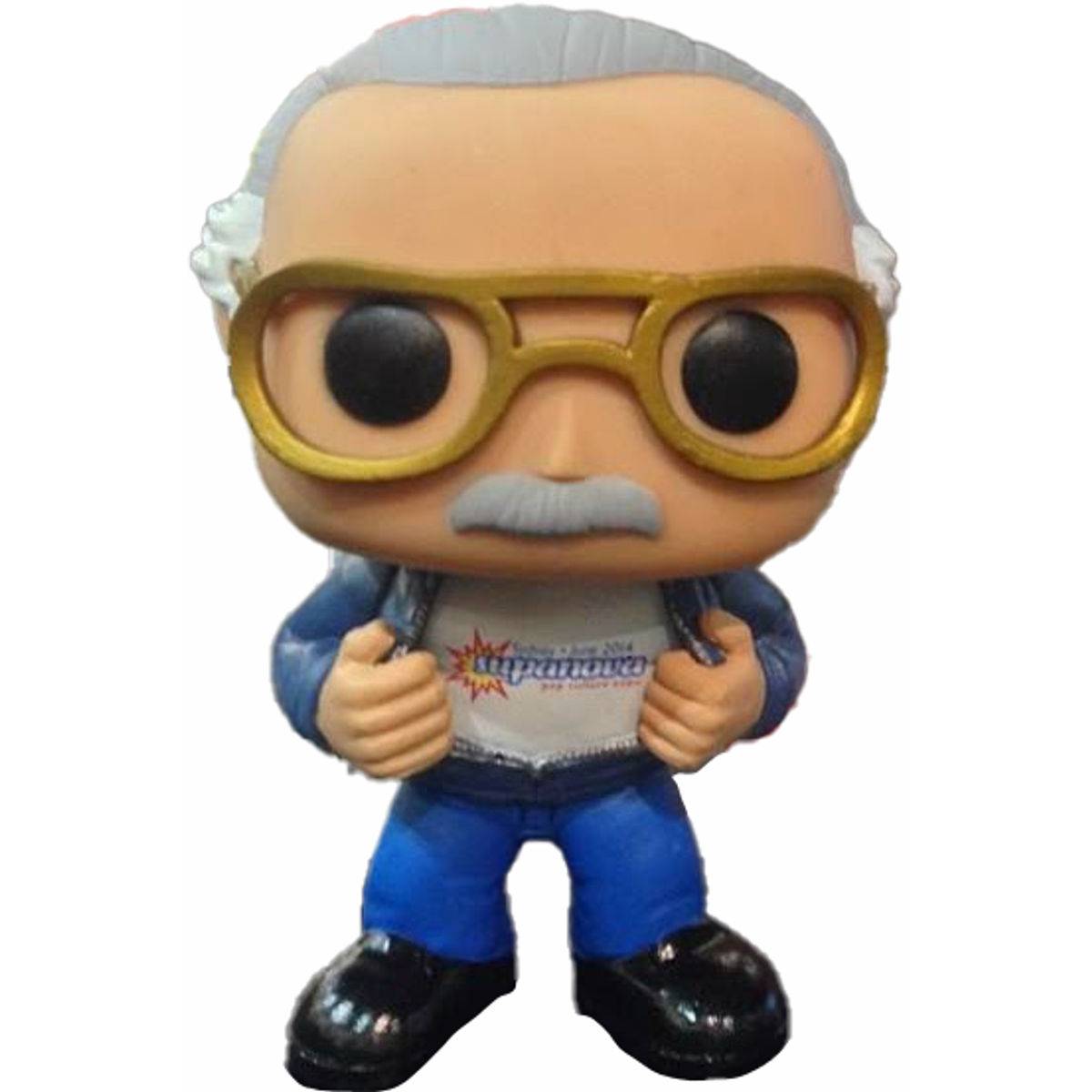 Supernova Shirt Stan Lee [02]