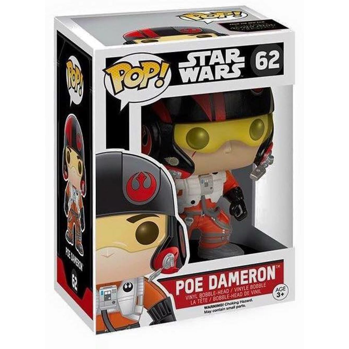 Poe Dameron : Star Wars Episode VII: The Force Awakens [62]