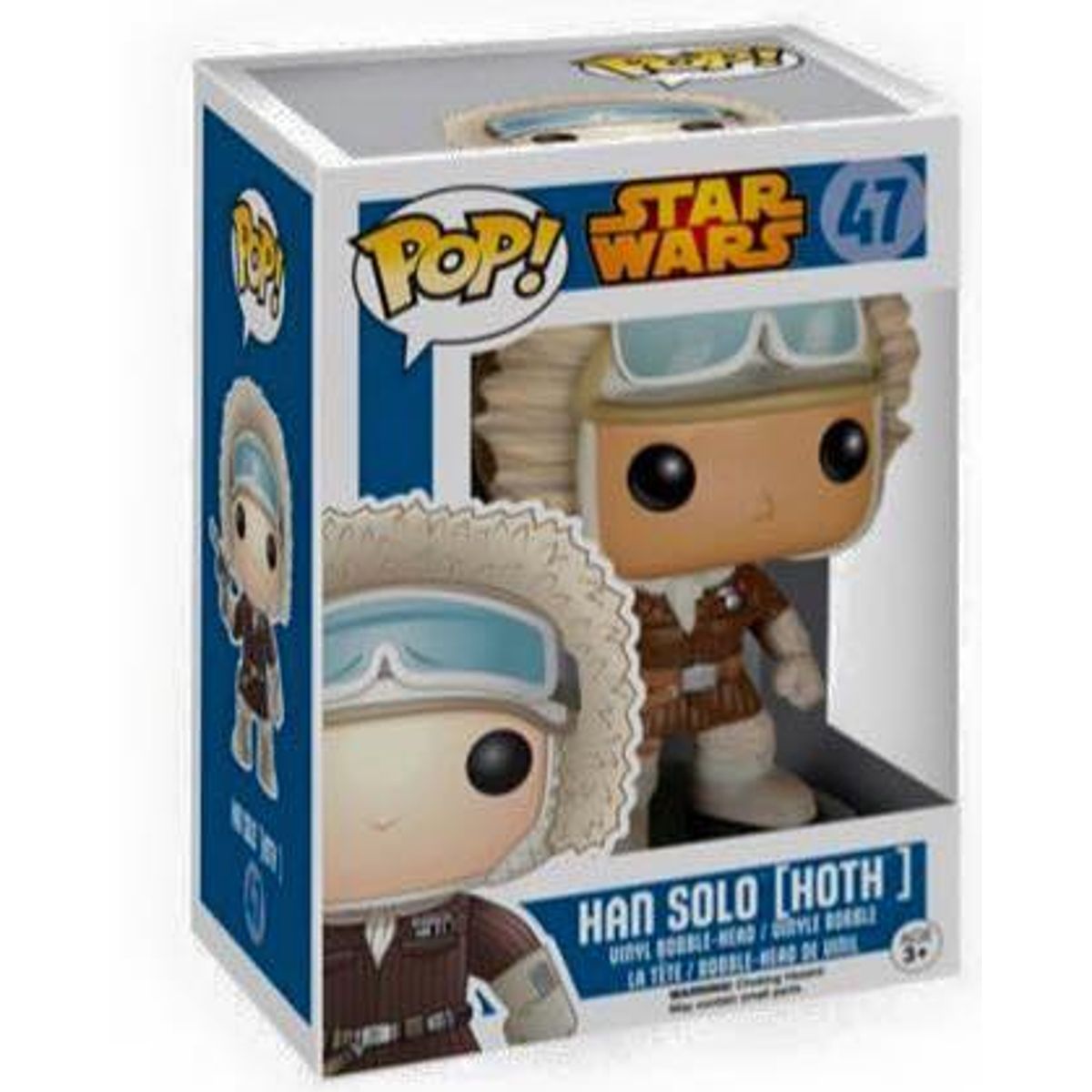 Han Solo (Hoth) : Star Wars [47]