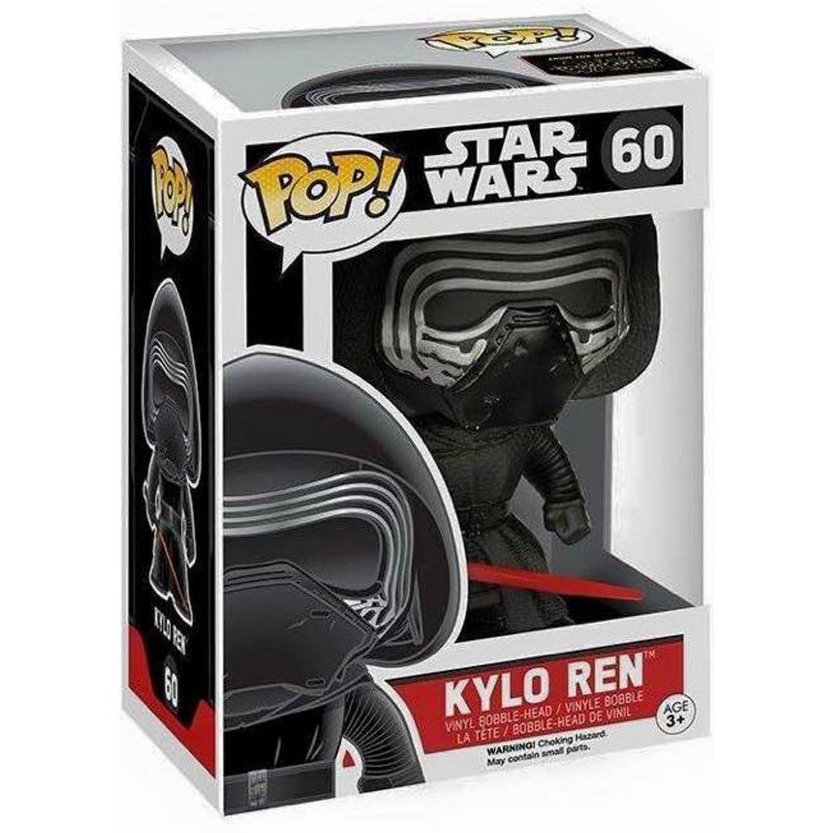 Kylo Ren : Star Wars Episode VII: The Force Awakens [60]