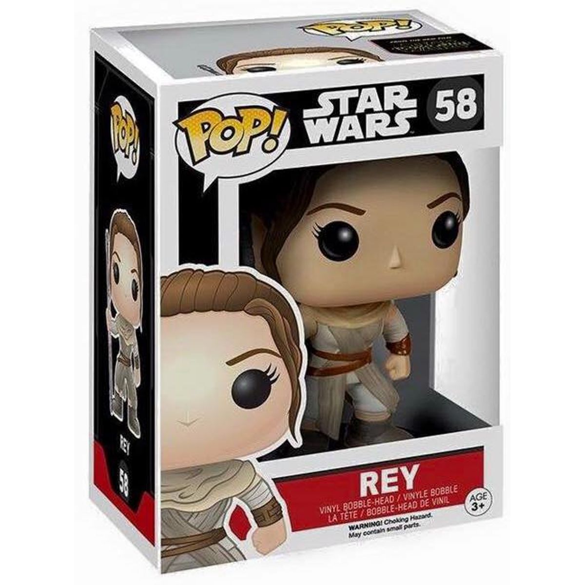 Rey : Star Wars Episode VII: The Force Awakens [58]