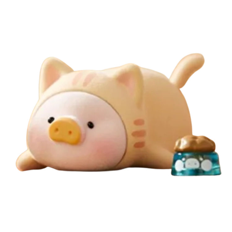 Space Out Lulu The Piggy by Cici's Story