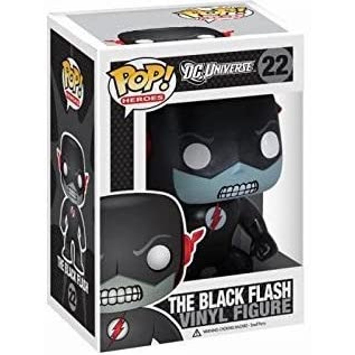 The Black Flash : DC Universe [22]