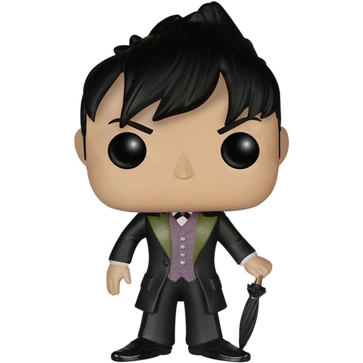 Oswald Cobblepot : Gotham Before the Legend [78]