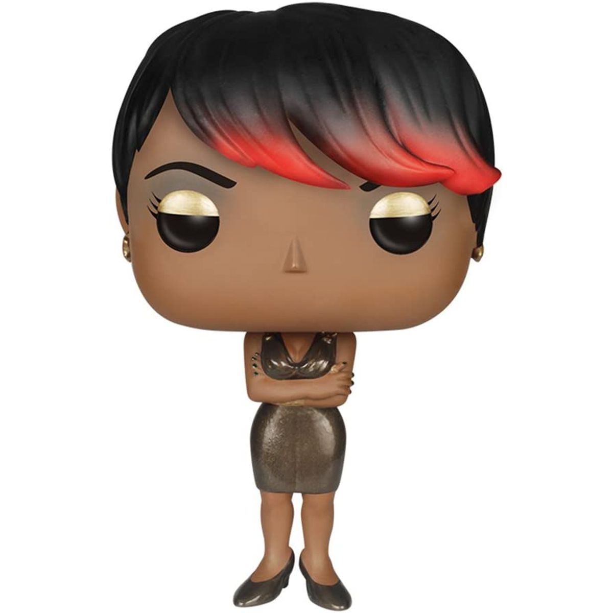 Fish Mooney : Gotham Before the Legend [80]