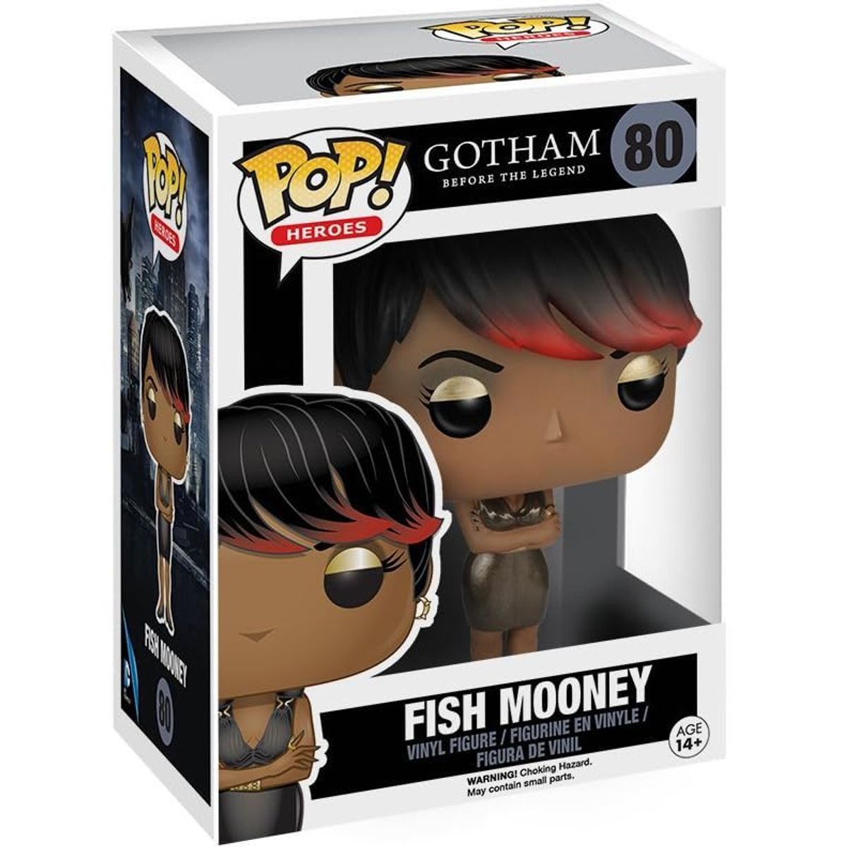 Fish Mooney : Gotham Before the Legend [80]