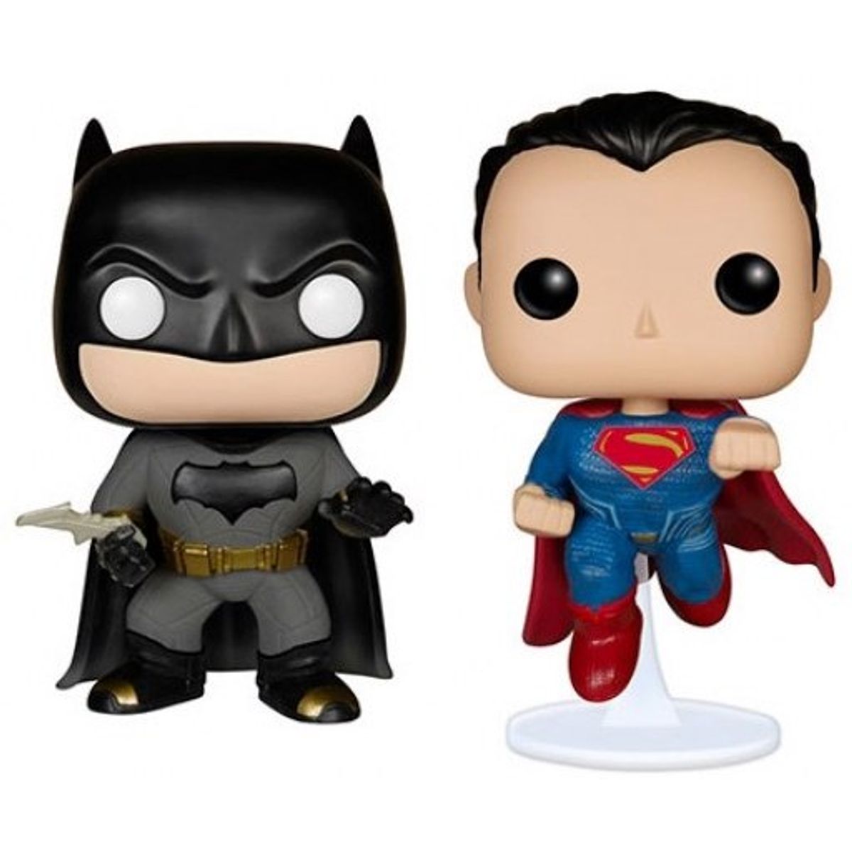 SDCC Batman & Superman : Batman v Superman (2 Pack)