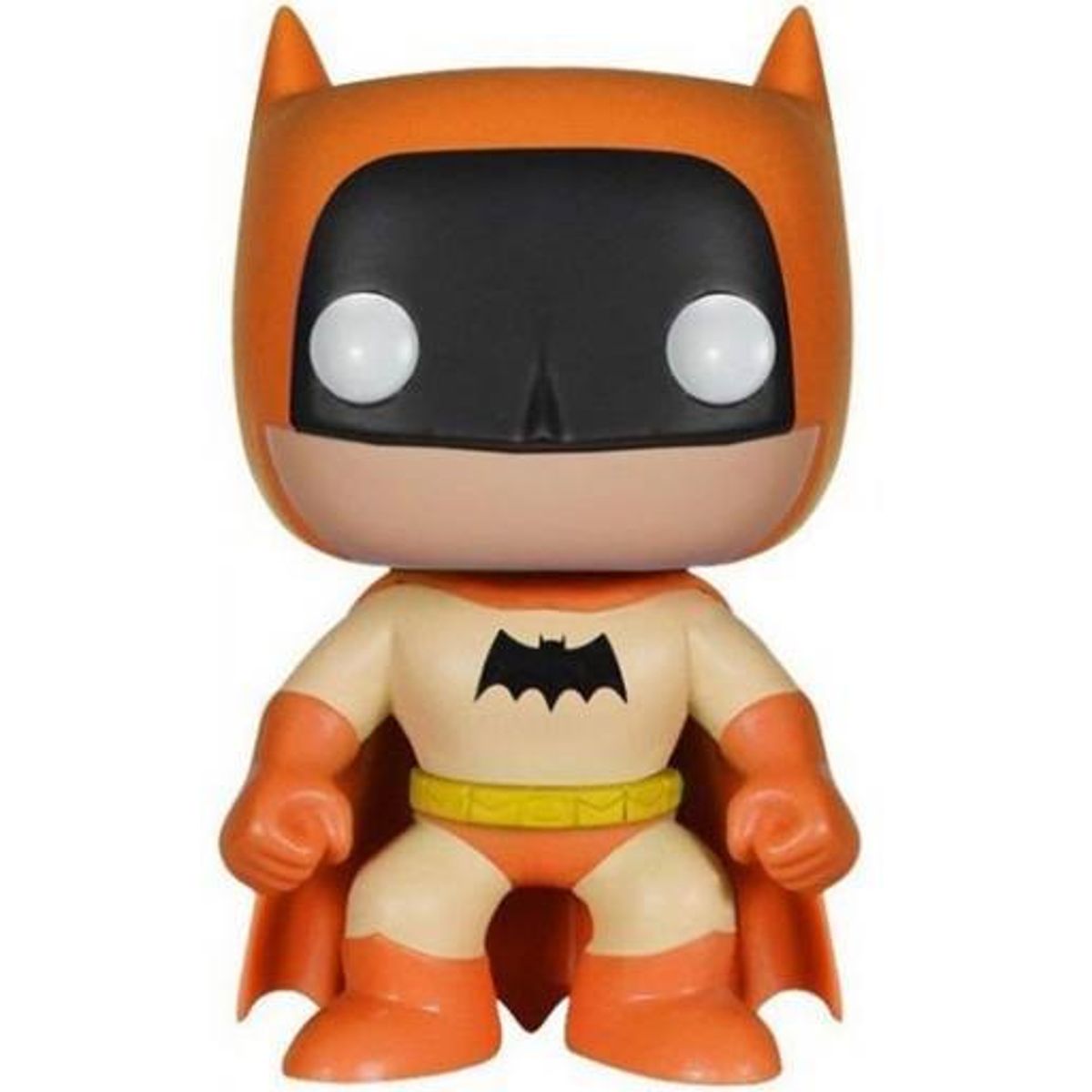 Orange Batman : DC Superheroes [01]