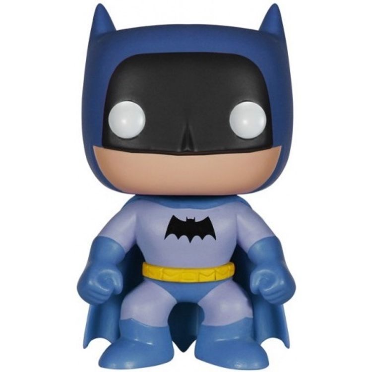 Blue Batman : DC Superheroes [01] by DC Comics