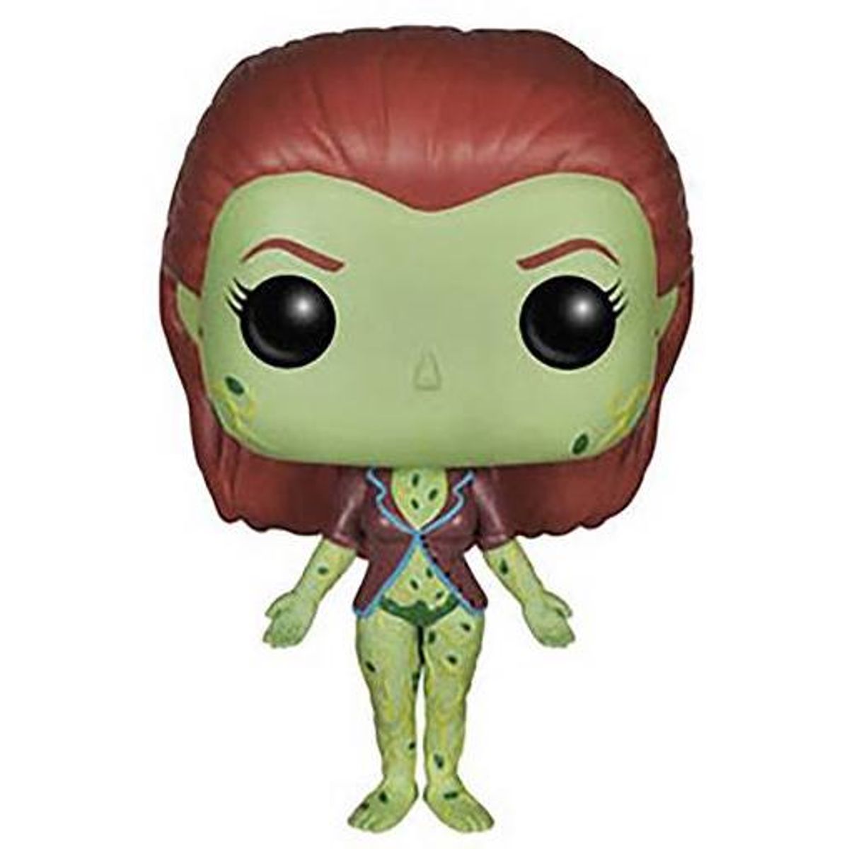 Poison Ivy : Batman Arkham Asylum [55]