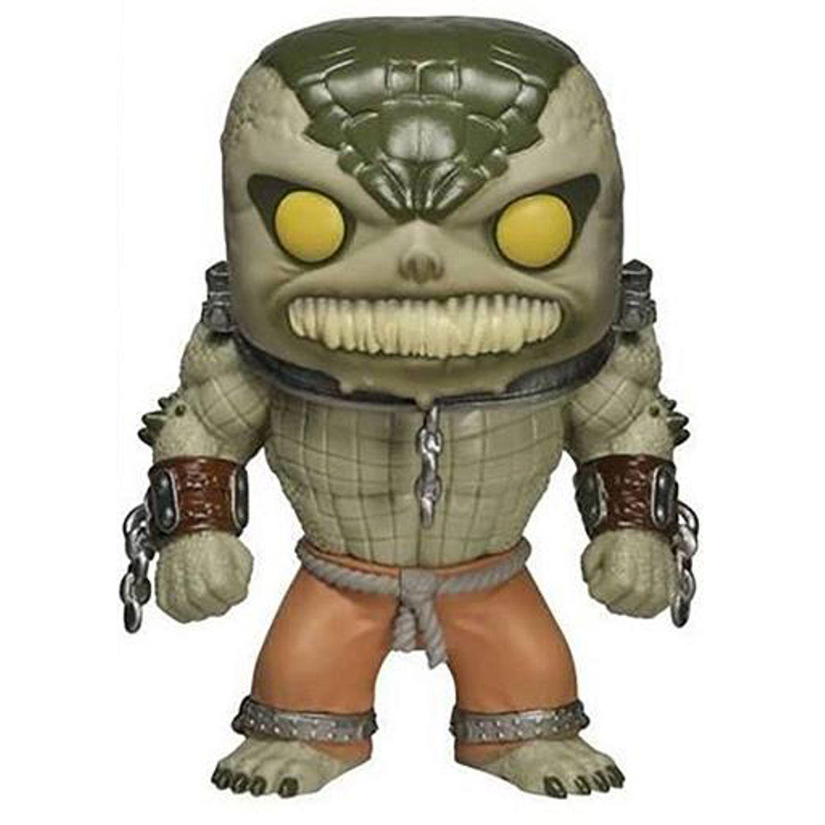 Killer Croc : Batman Arkham Asylum [56]