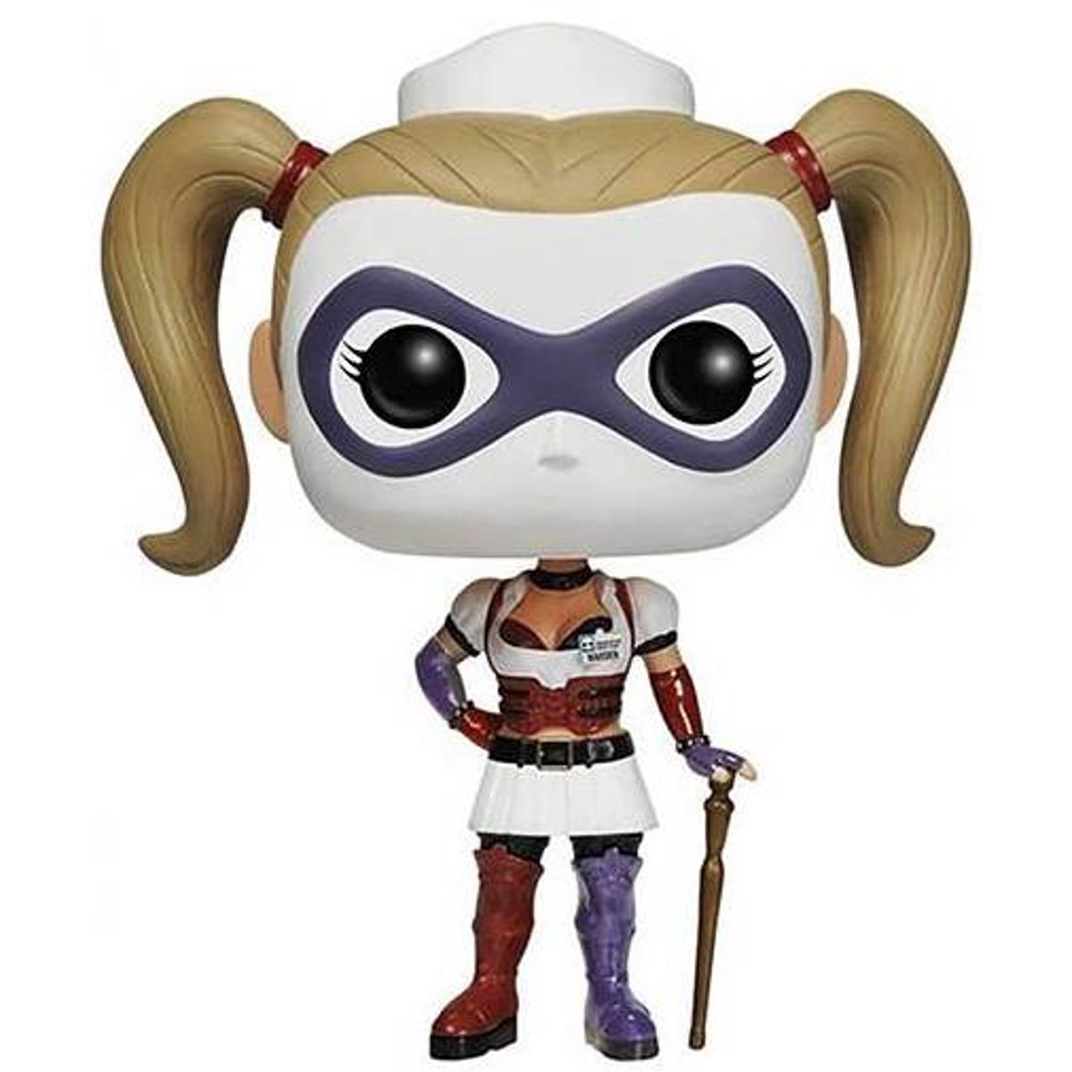 Harley Quinn : Batman Arkham Asylum [54]