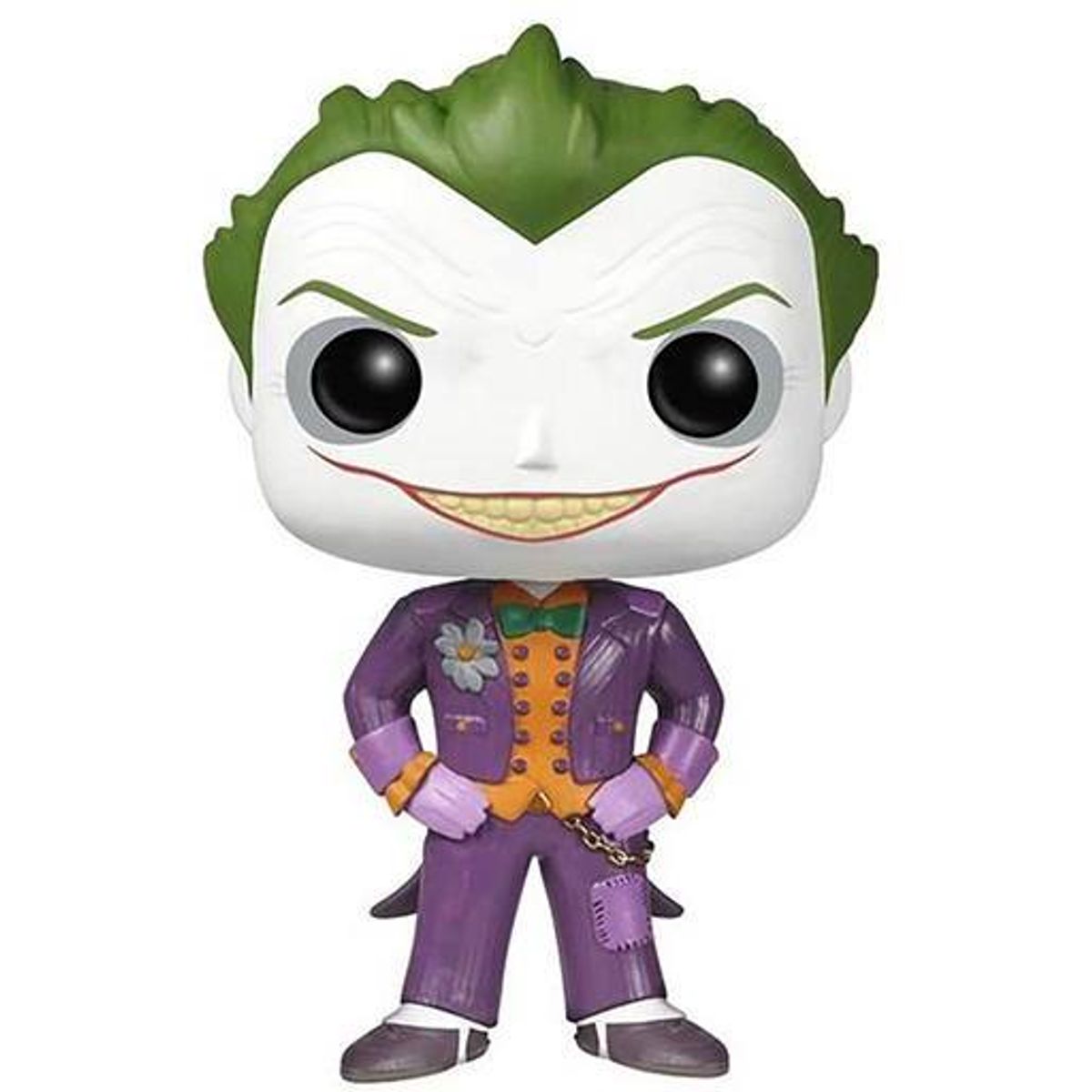 The Joker : Batman Arkham Asylum [53]