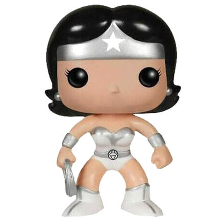 White Lantern Wonder Woman : DC Superheroes [70] by DC Comics