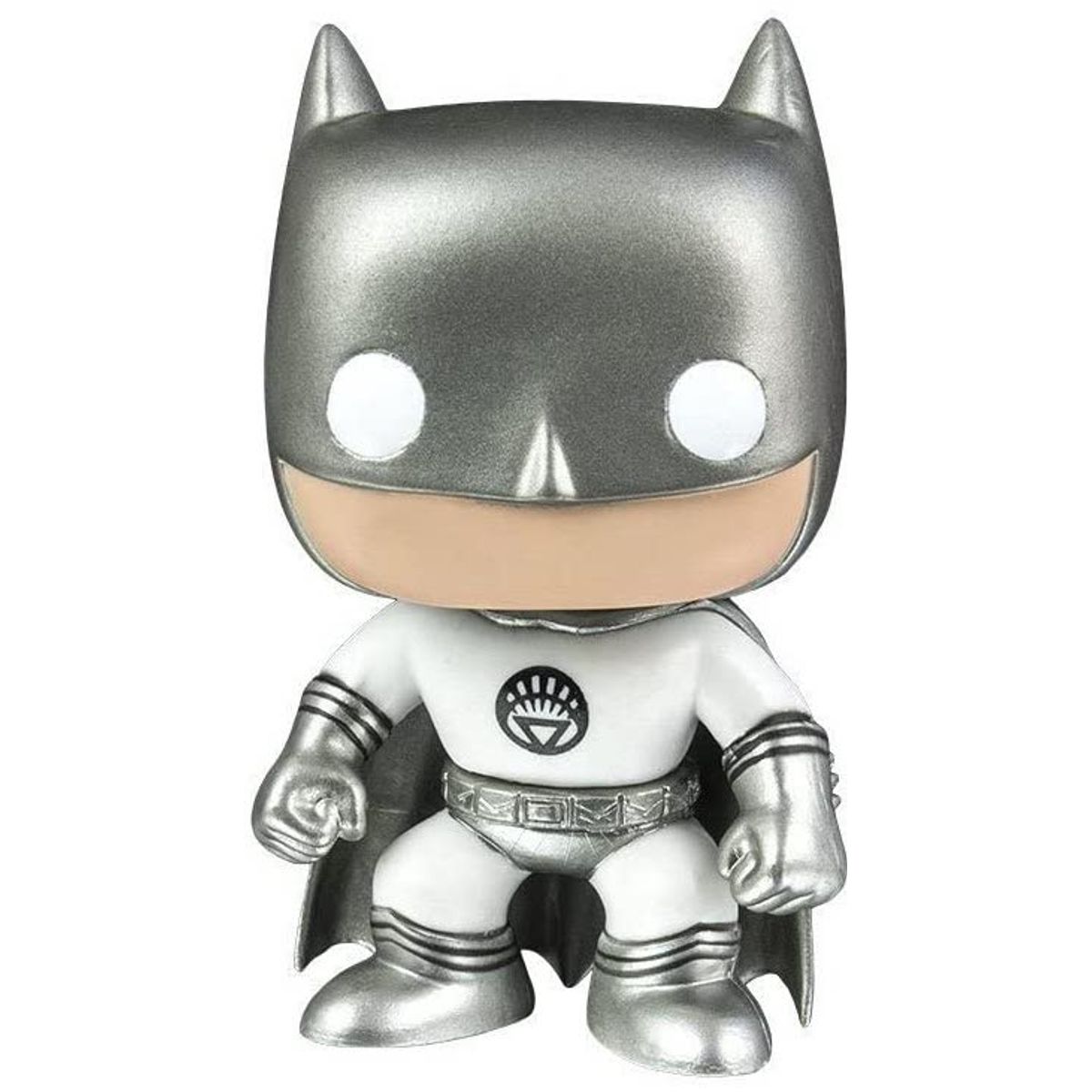White Lantern Batman : DC Superheroes [58]