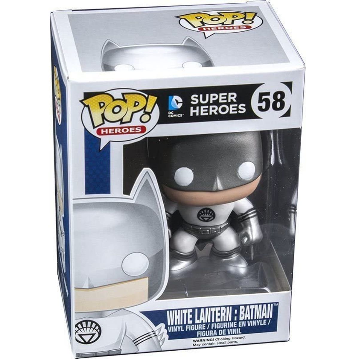 White Lantern Batman : DC Superheroes [58]