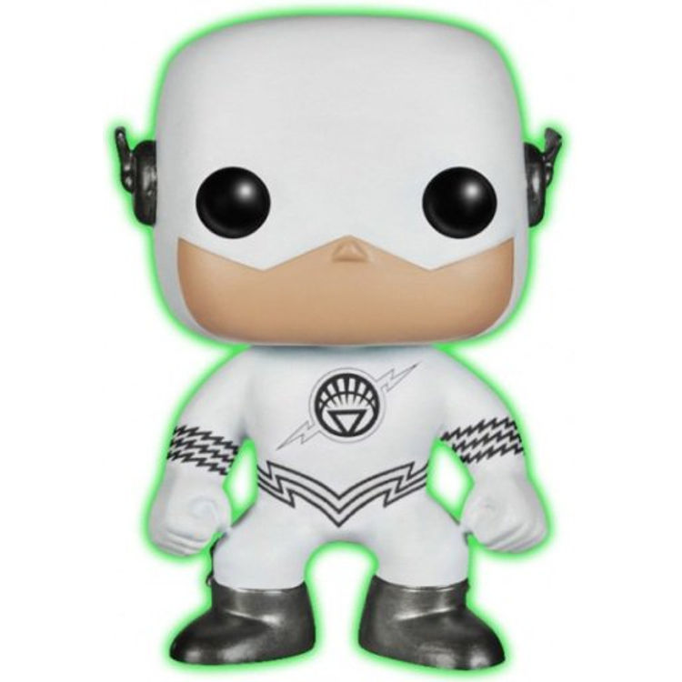 GID White Lantern Flash : DC Superheroes [59] by DC Comics