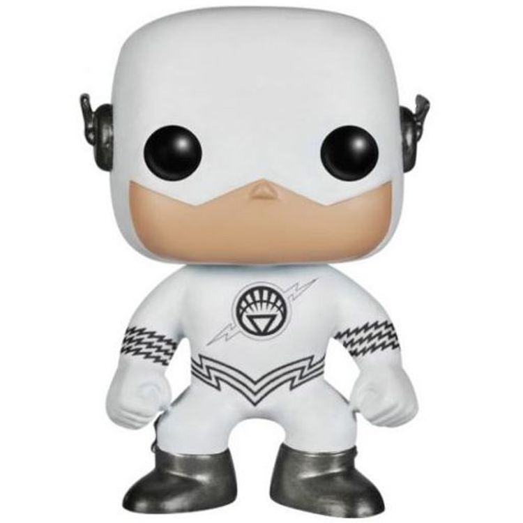 White Lantern Flash : DC Superheroes [59] by DC Comics