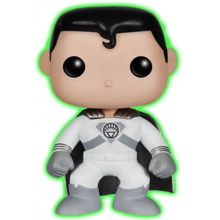 GID White Lantern Superman : DC Superheroes [57] by DC Comics