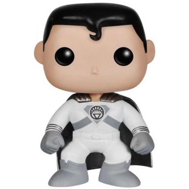 White Lantern Superman : DC Superheroes [57] by DC Comics