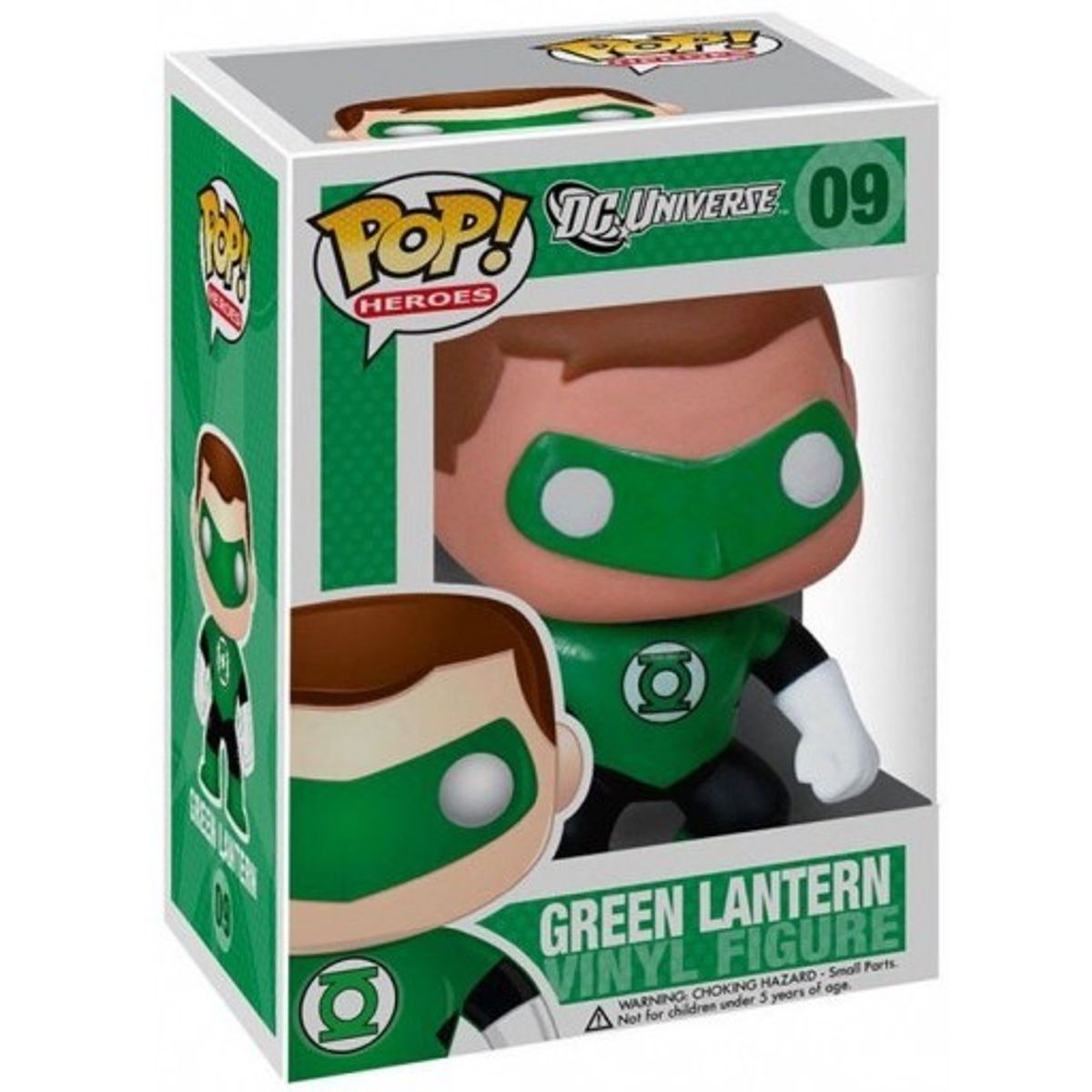 Green Lantern : DC Universe [09]