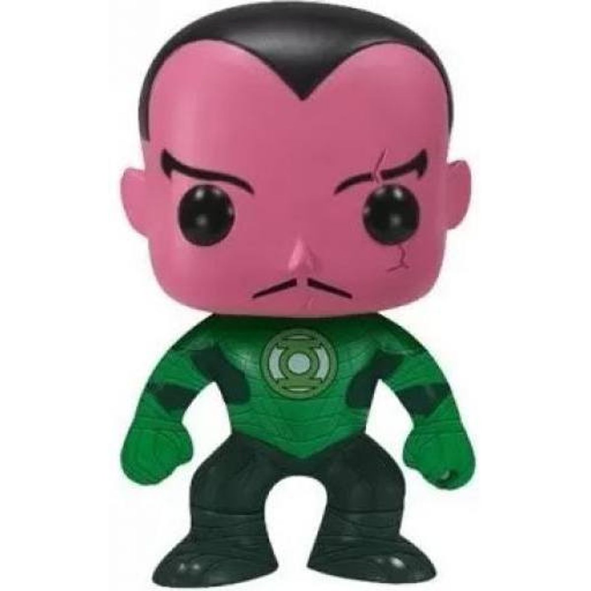 Sinestro : Green Lantern [12]