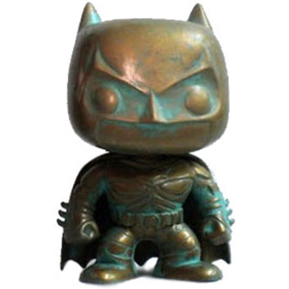 SDCC Patina Batman : The Dark Knight Rises [19]