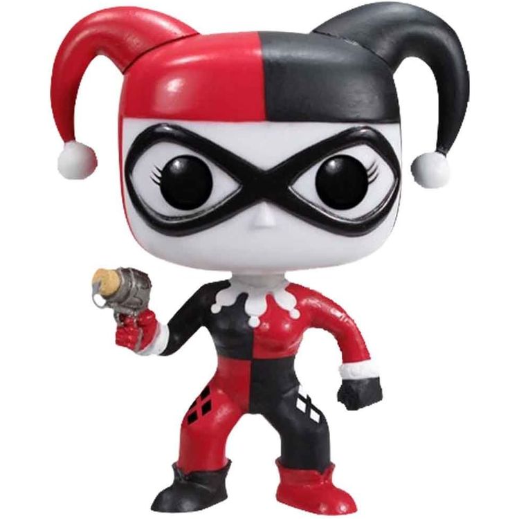 Glow Harley Quinn : DC Comics [34] by DC Comics