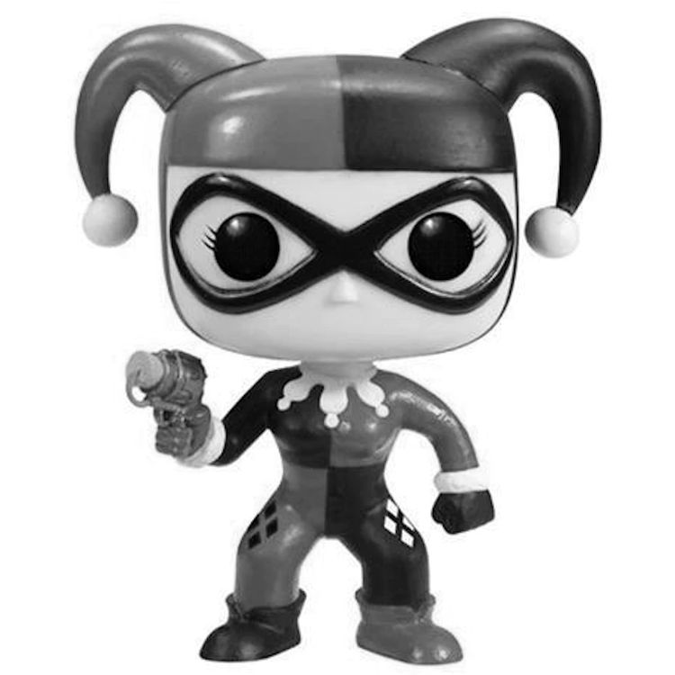 SDCC Mono Harley Quinn : DC Comics [34] by DC Comics