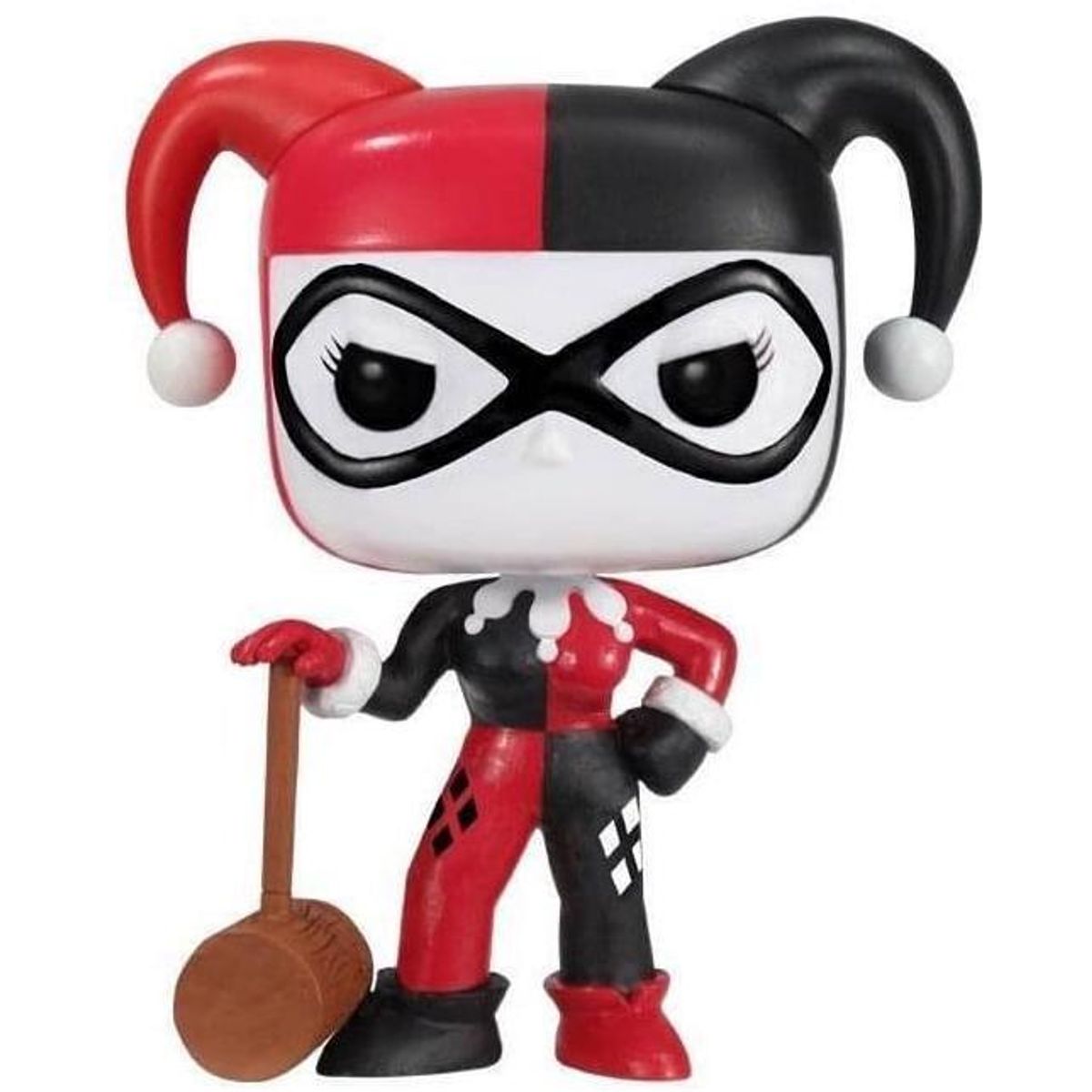 Harley Quinn w/ Mallet : DC Comics [45]