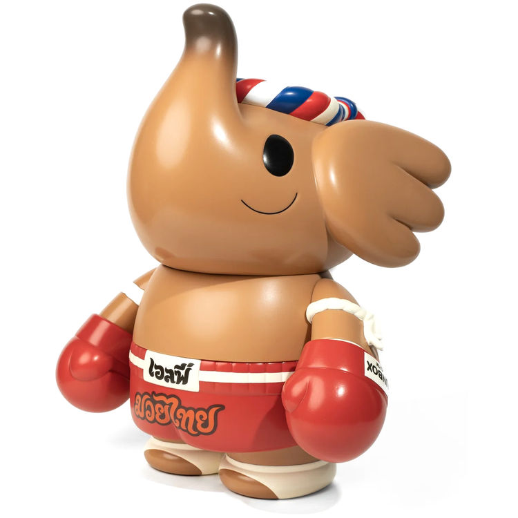 400% Thai Boxer Elfie by Too Natthapong