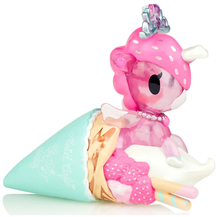 Crepe Cutie (Limited Edition) by Tokidoki (Simone Legno)