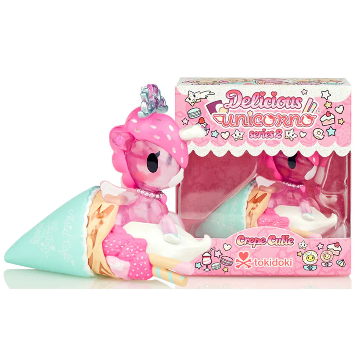 Crepe Cutie (Limited Edition)