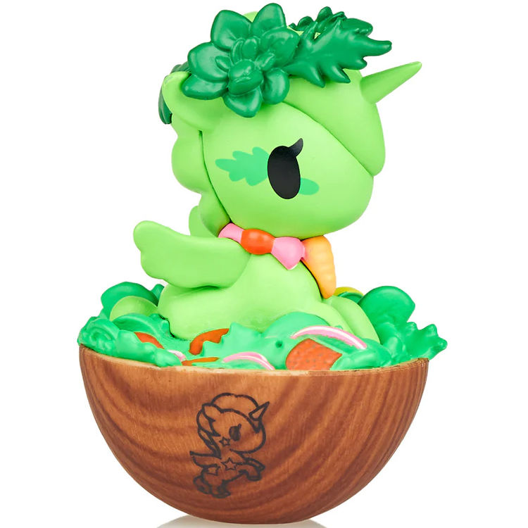 Green Goddess (Chaser) by Tokidoki (Simone Legno)