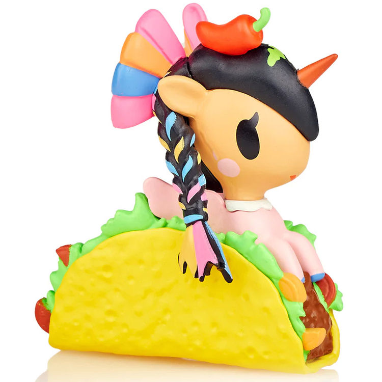 Taco Bellisima by Tokidoki (Simone Legno)