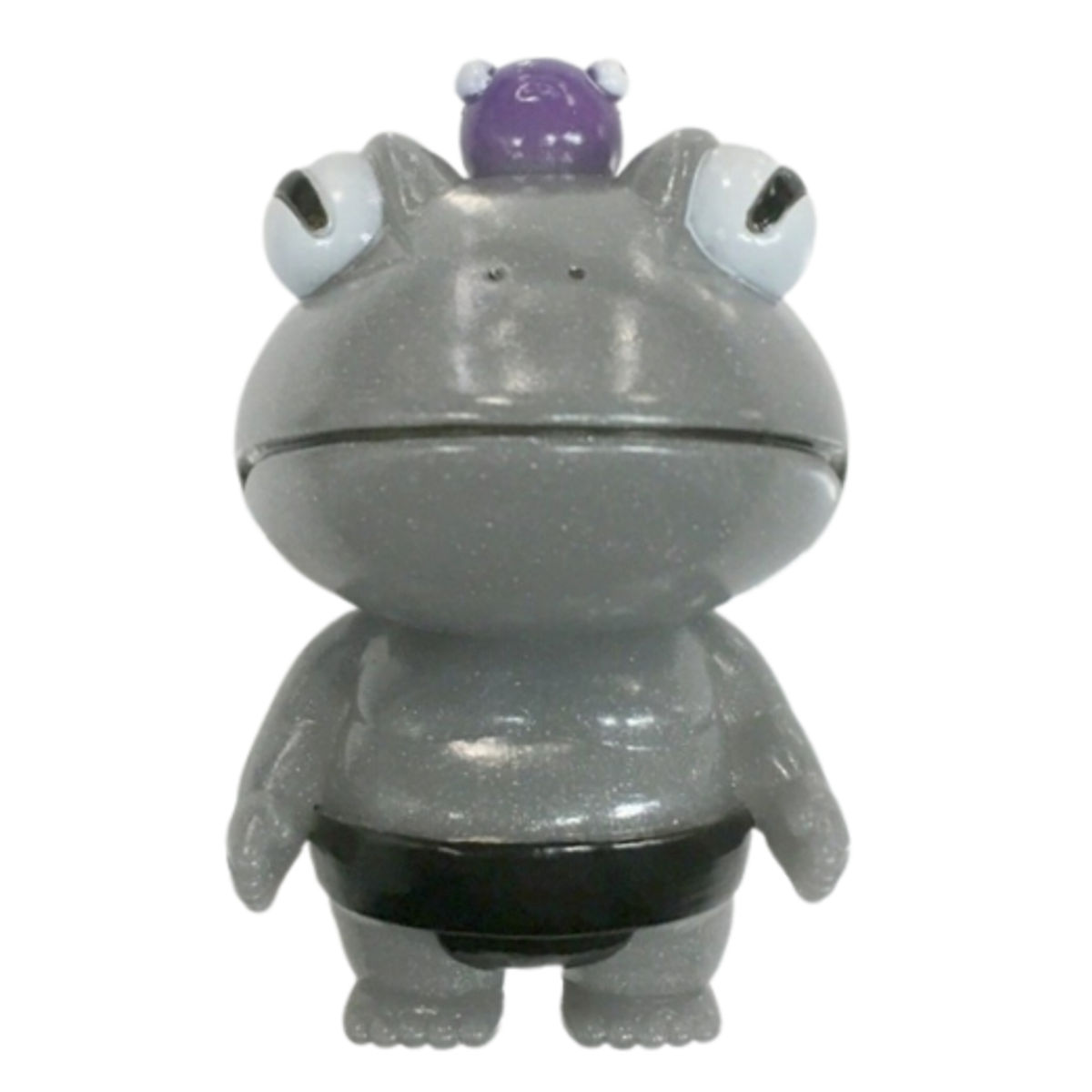 Gray Black Trunks Gamanoumi