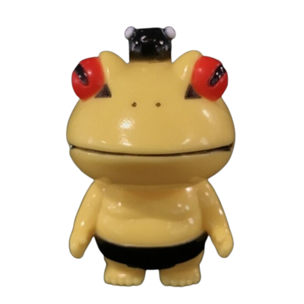 Flesh Black Trunks Gamanoumi