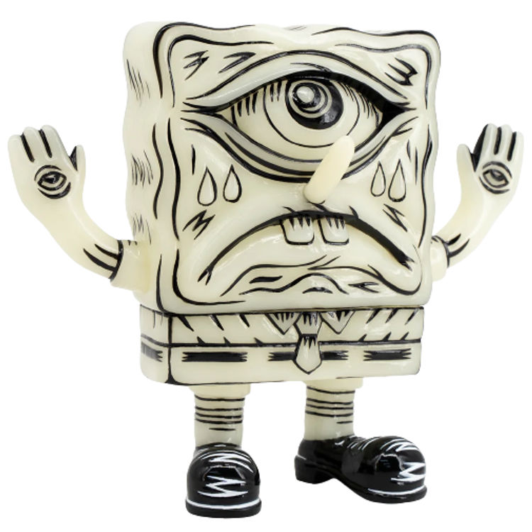 GID Tom J Newell Spongebob by Nickelodeon