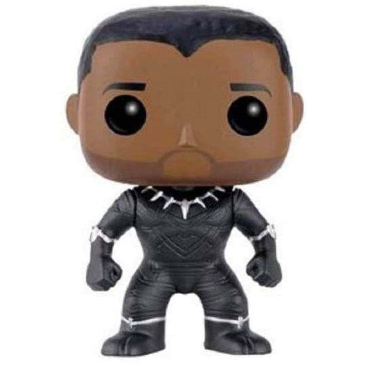 Black Panther (Unmasked) : Captain America - Civil War [138]