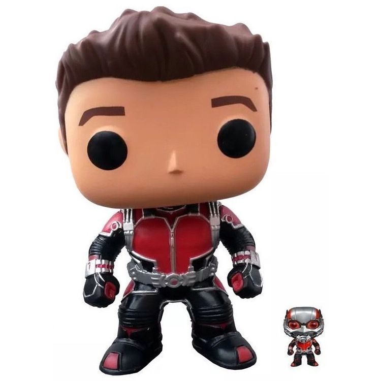 Ant-Man (Unmasked) : Ant-Man [87] by Marvel