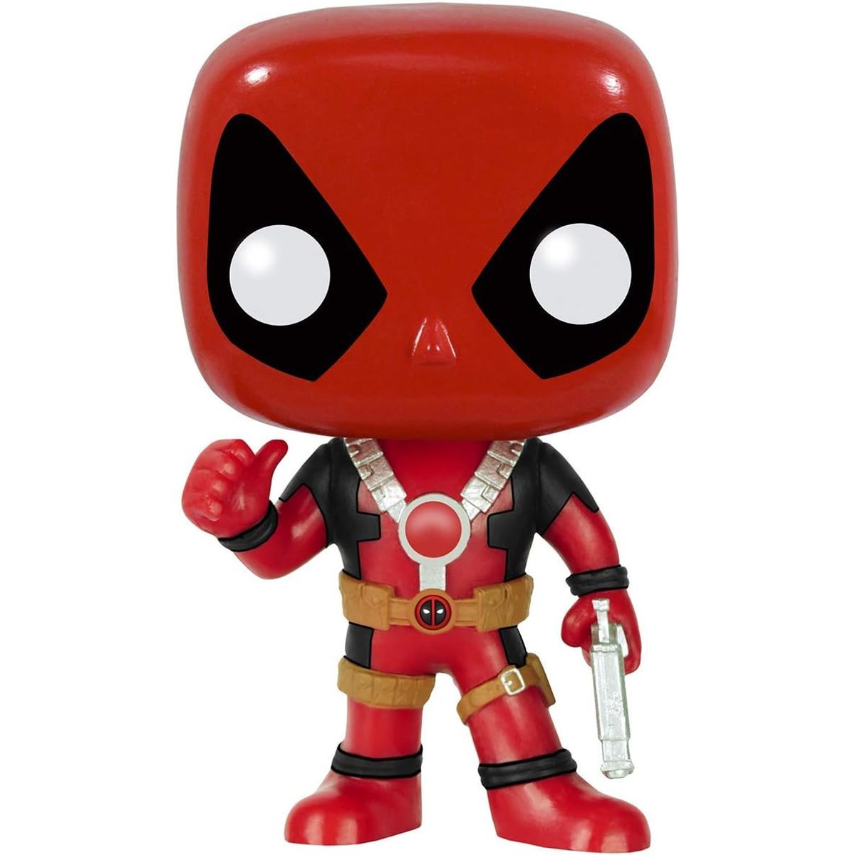 Thumbs Up Deadpool : Deadpool [112]