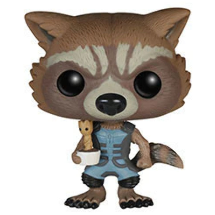 SDCC Nova Rocket with Potted Groot : Guardians of the Galaxy [93] by Marvel