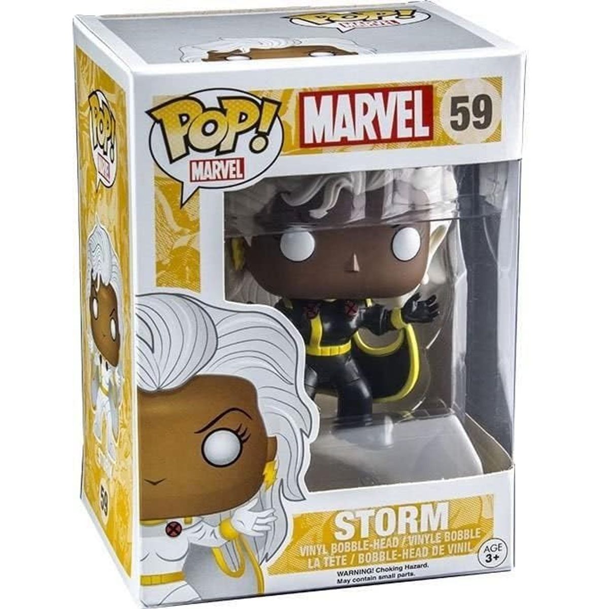 Storm : Marvel [59]