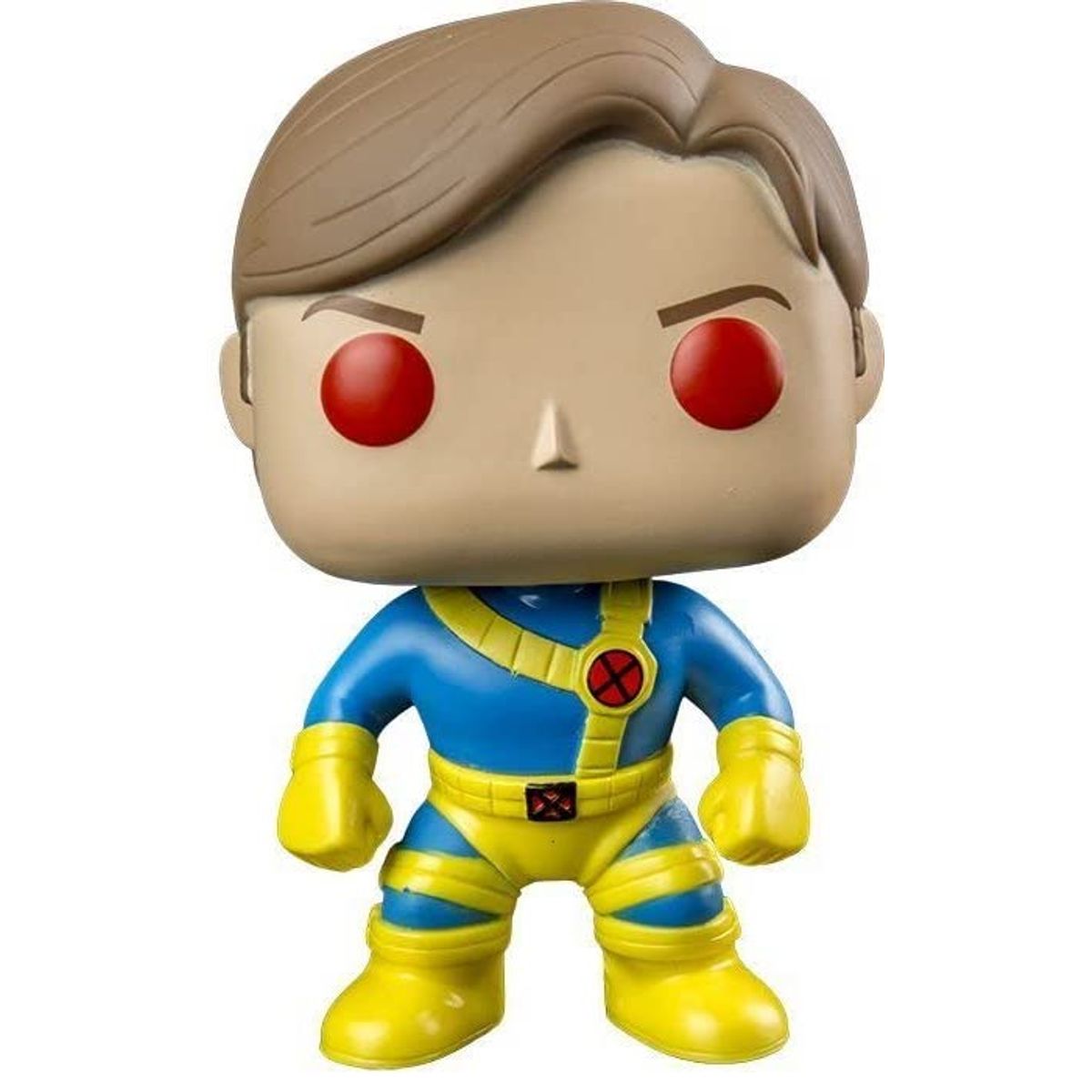 Unmasked Cyclops : Marvel [89]