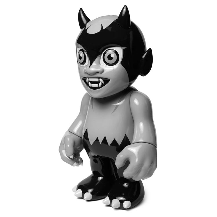 NEO-LASH DEVILMAN MANGA by LASH (Rich Montanari)